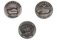   Collectible National Park Tokens